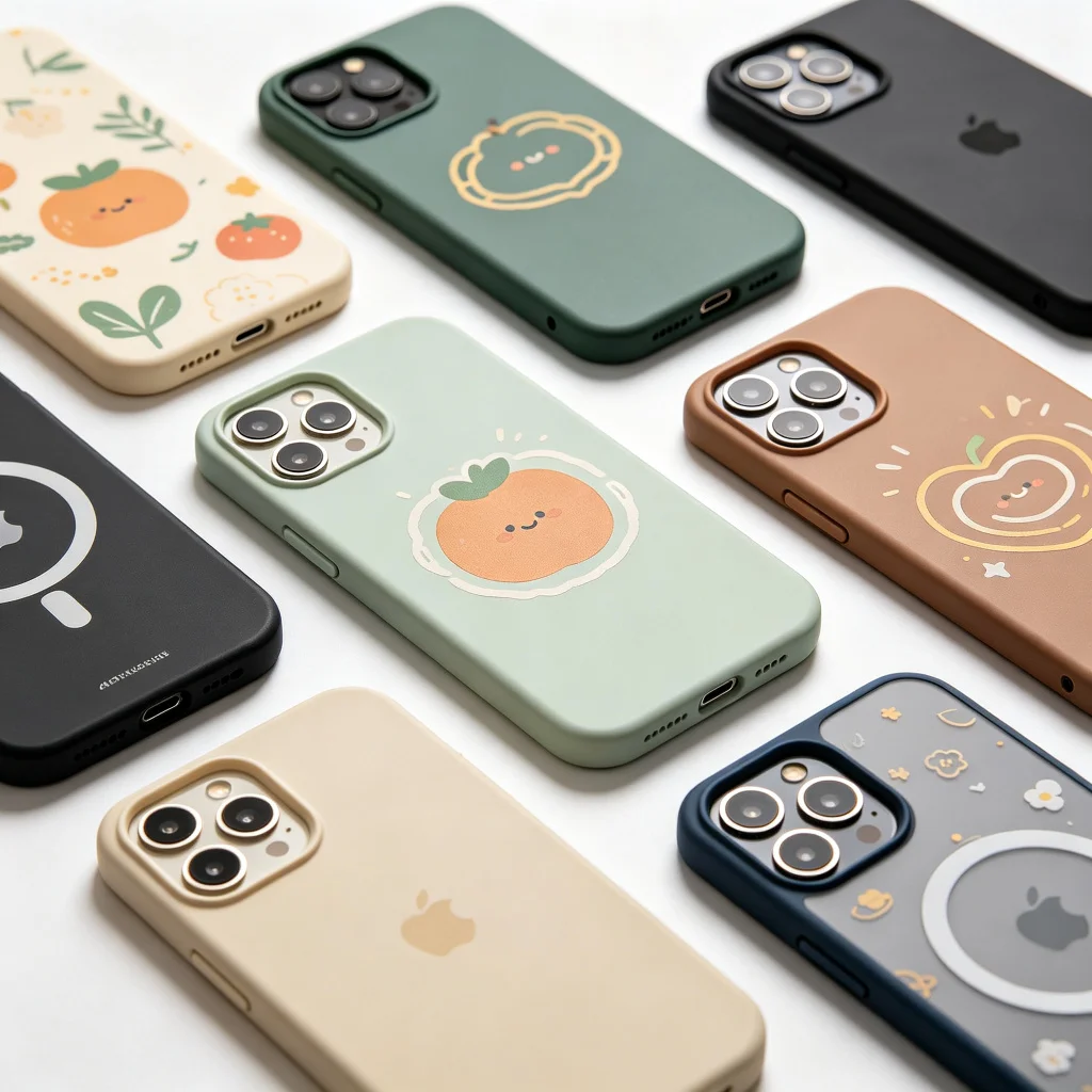 Custom Printed Phone Cases
